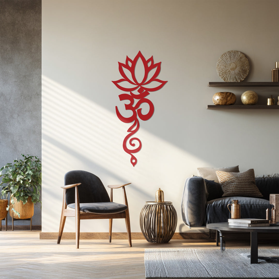 Mindfulness and spirituality wall décor