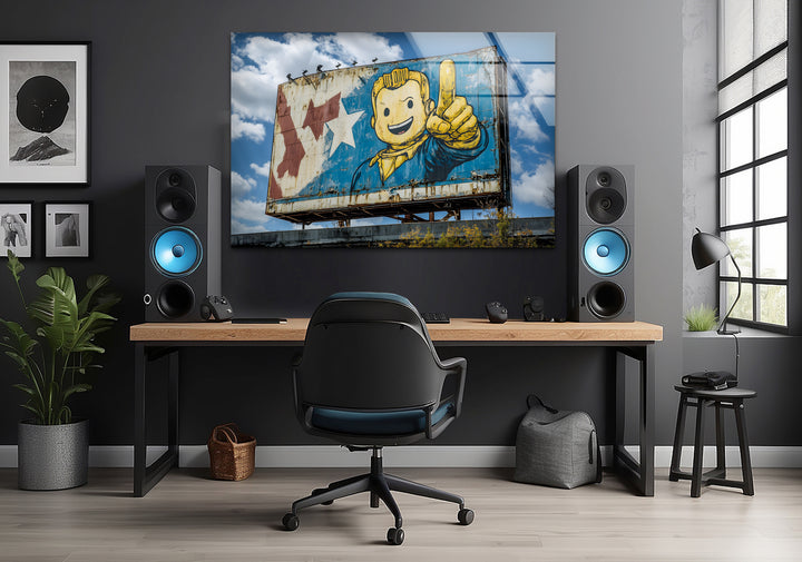 Gaming art prints capturing the essence of adventure and action from iconic video game worlds
