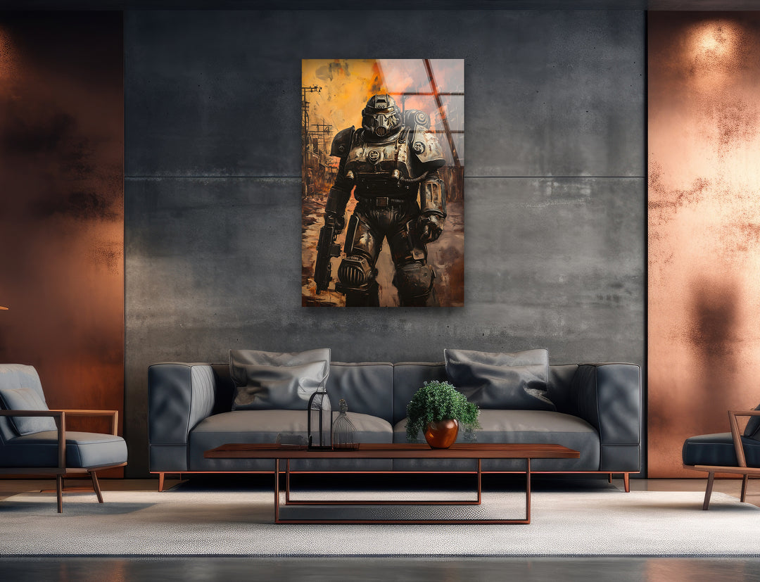 Gaming art featuring vibrant and dynamic designs inspired by iconic video games and gamer culture
