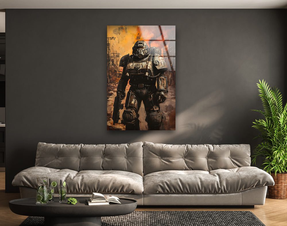 Vibrant gaming art prints designed to capture the excitement and adventure of video games
