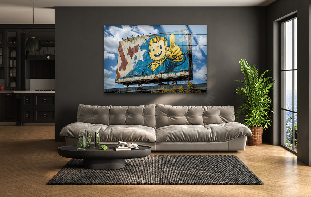 Gamer wall decor featuring unique and detailed video game art to enhance any gaming setup
