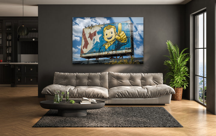 Gamer wall decor featuring unique and detailed video game art to enhance any gaming setup
