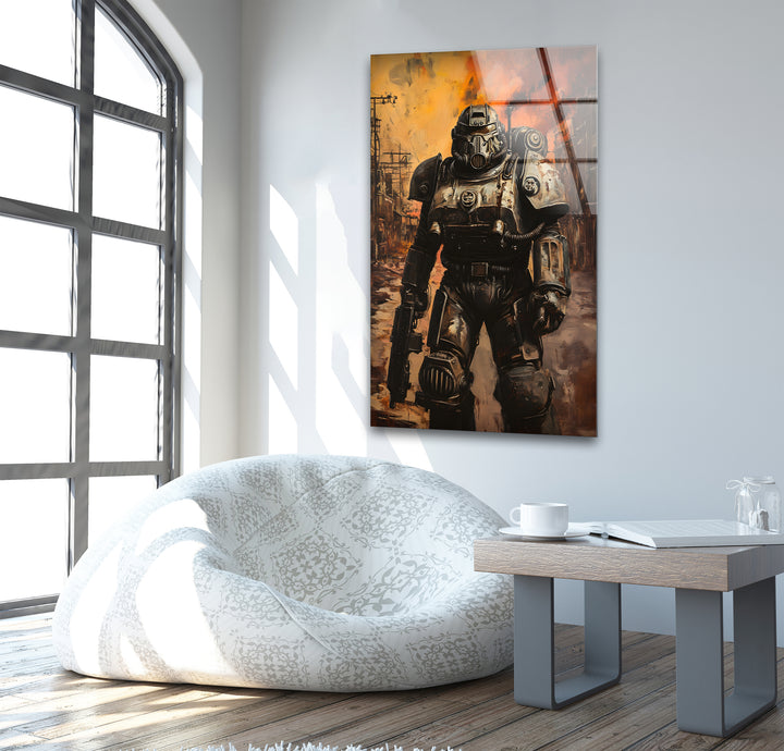 Stunning gaming art prints inspired by the most beloved and popular video games of all time
