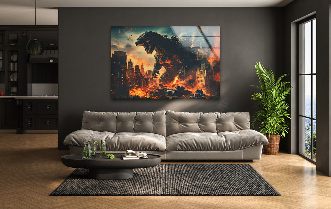 Famous movie posters transformed into detailed cinema artwork celebrating legendary films
