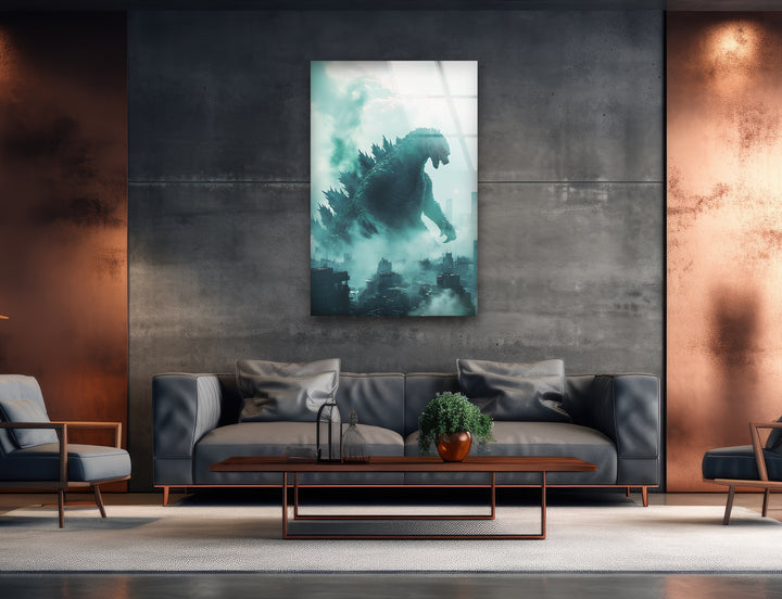 Iconic film posters reimagined as stunning cinema artwork for fans of timeless movie classics
