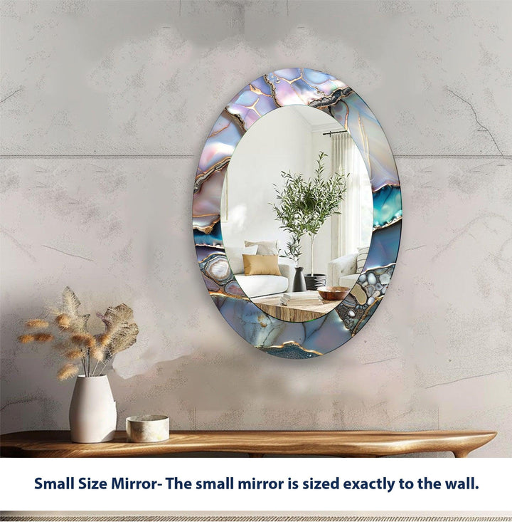 Stylish wall mirrors blending traditional charm with modern elegance for a timeless look

