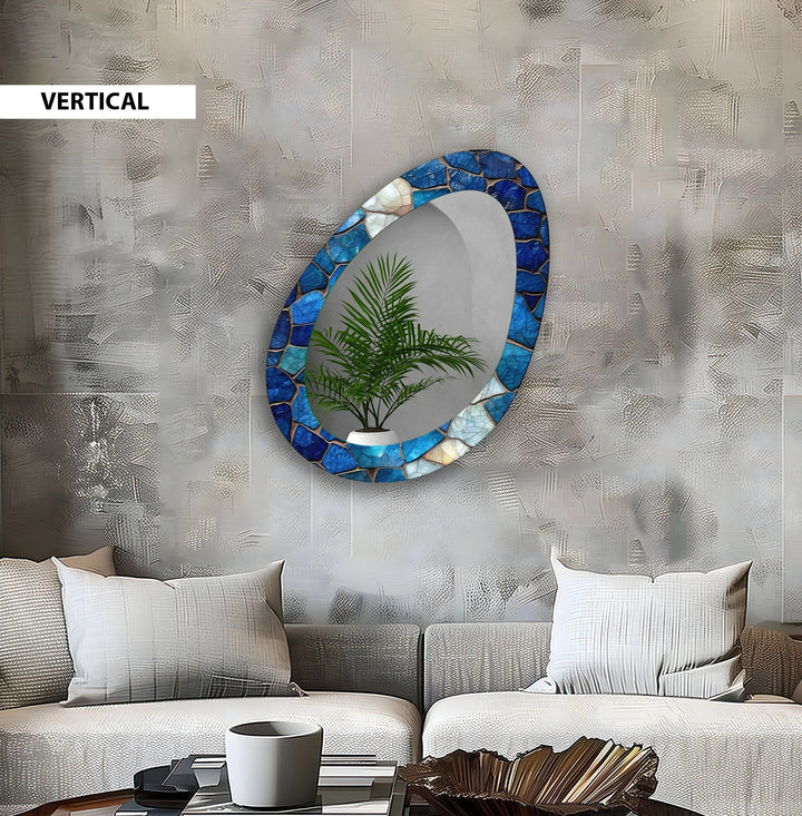 Stylish wall mirrors designed to bring light and sophistication to your living space
