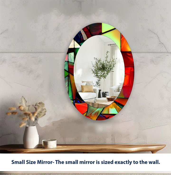 Stylish wall mirrors designed with modern aesthetics to complement any decor theme

