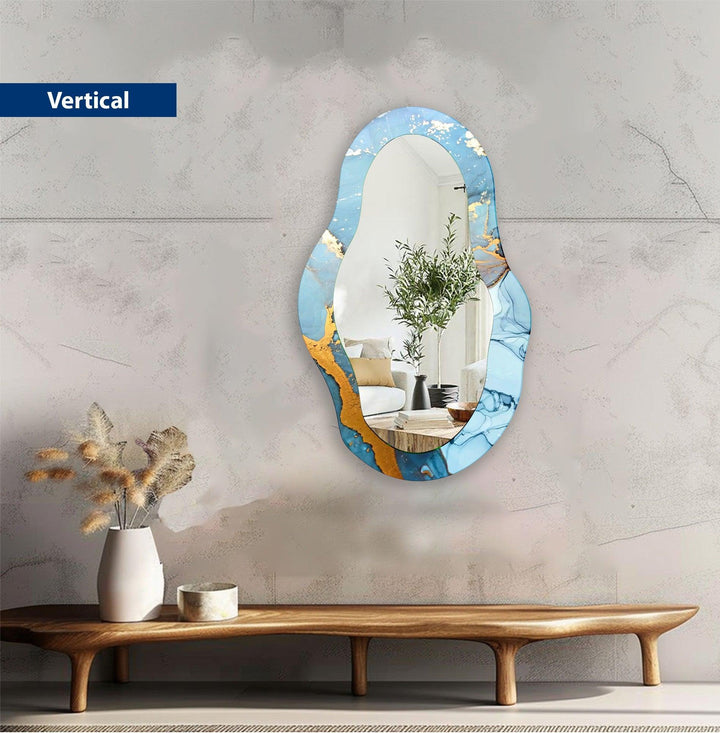 Mirror wall decor featuring stylish designs to transform your space with elegance and charm
