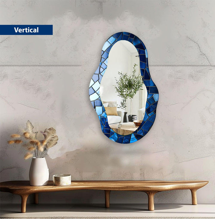 Stylish wall mirrors designed to bring light and sophistication to your living space
