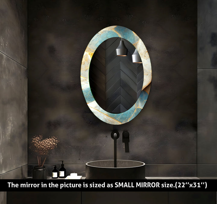 Wall mirrors offering a stylish and versatile addition to modern home decor
