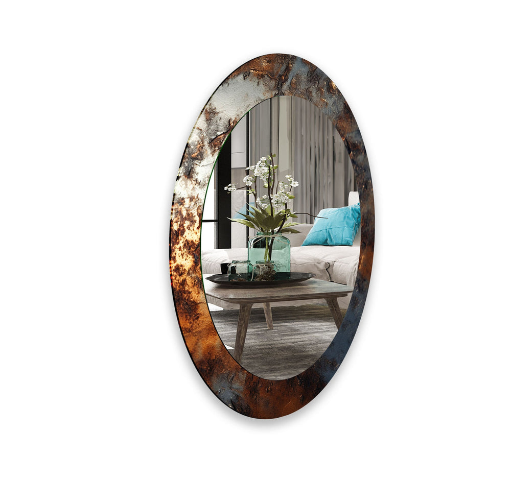 Mirror wall decor featuring stylish designs to transform your space with elegance and charm
