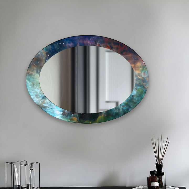 Wall mirrors combining functionality and design to bring balance and style to your decor
