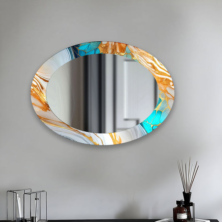Wall mirrors combining functionality and design to bring balance and style to your decor
