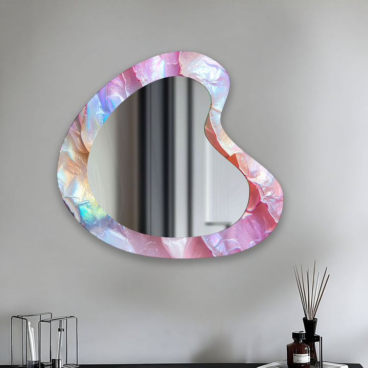 Wall mirrors combining functionality and design to bring balance and style to your decor
