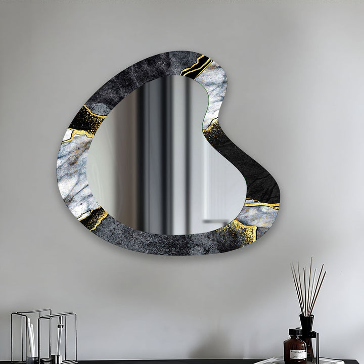 Stylish wall mirrors designed to bring light and sophistication to your living space
