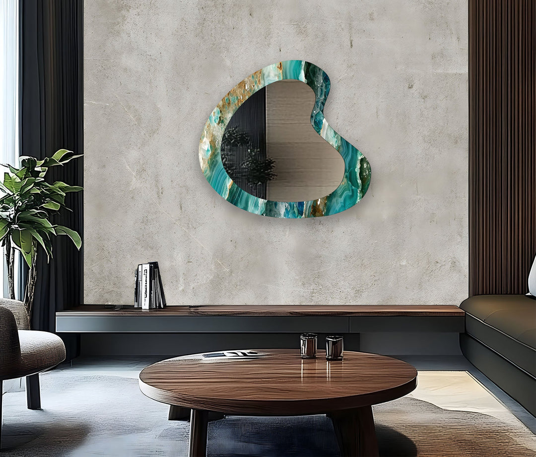 Stylish wall mirrors designed to bring light and sophistication to your living space
