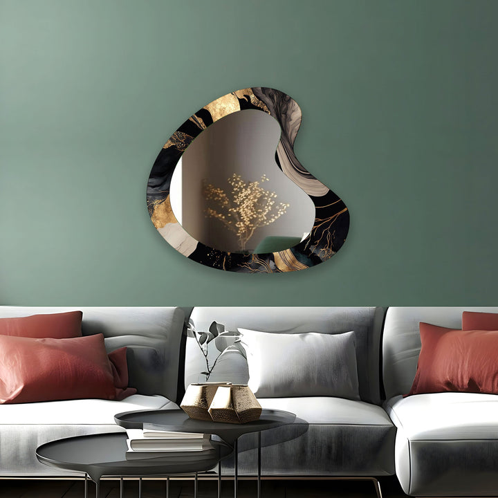 Mirror wall decor featuring stylish designs to transform your space with elegance and charm

