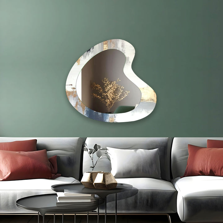 Mirror wall decor featuring stylish designs to transform your space with elegance and charm
