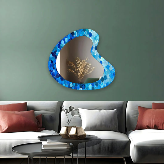 Mirror wall decor featuring stylish designs to transform your space with elegance and charm
