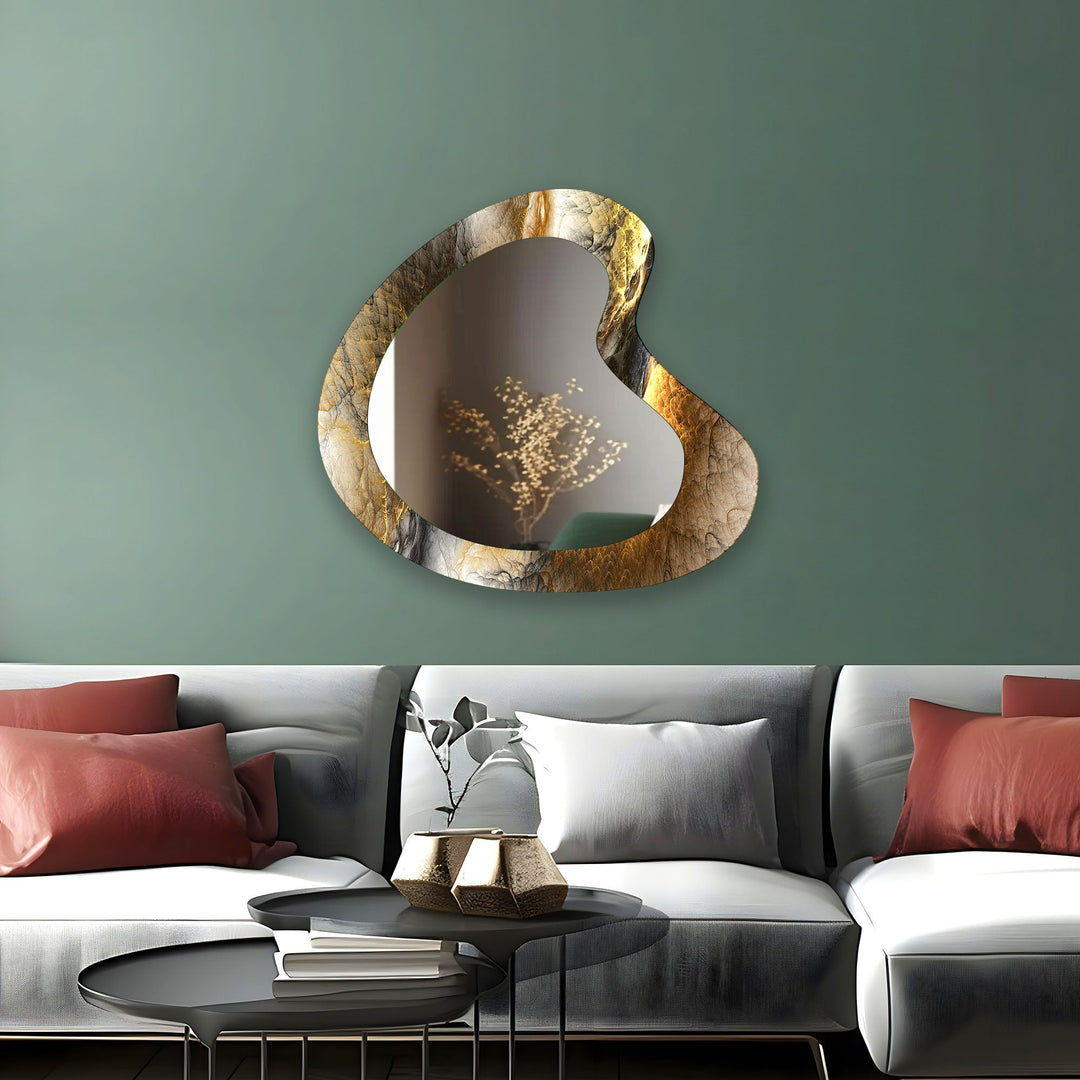 Mirror wall decor featuring stylish designs to transform your space with elegance and charm
