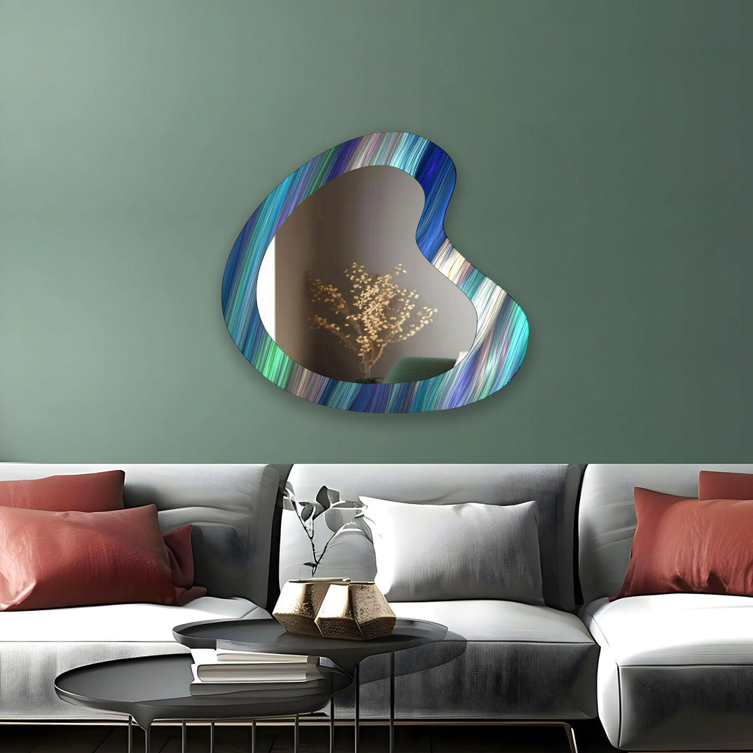 Mirror wall decor featuring stylish designs to transform your space with elegance and charm
