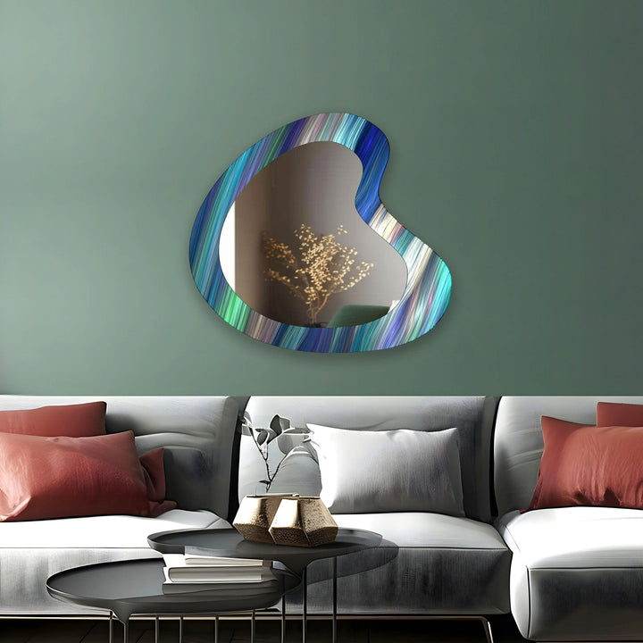 Mirror wall decor featuring stylish designs to transform your space with elegance and charm

