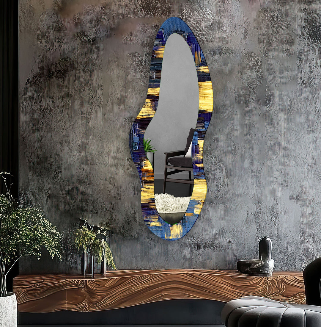 Stylish wall mirrors blending traditional charm with modern elegance for a timeless look
