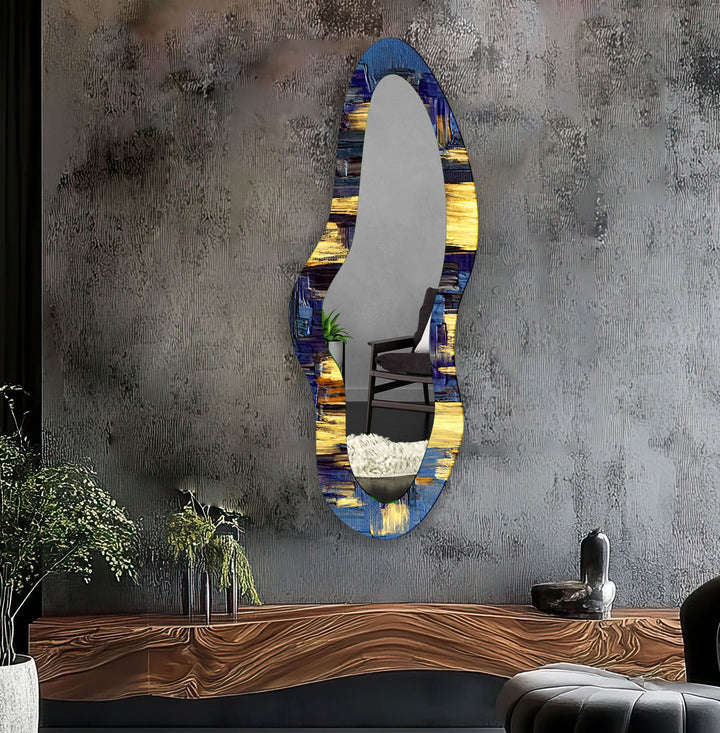 Stylish wall mirrors blending traditional charm with modern elegance for a timeless look
