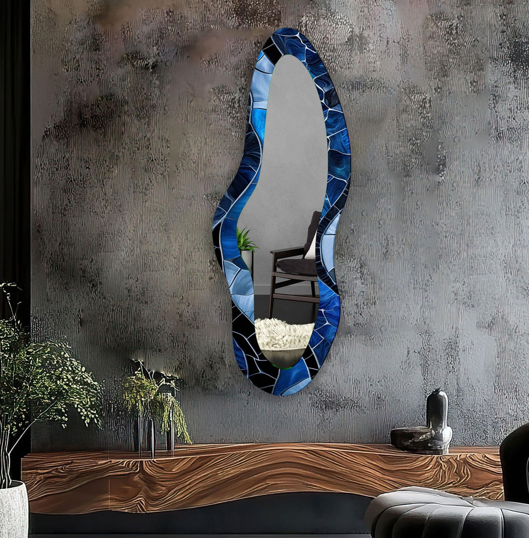 Stylish wall mirrors designed to bring light and sophistication to your living space

