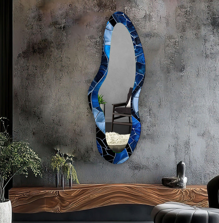 Stylish wall mirrors designed to bring light and sophistication to your living space

