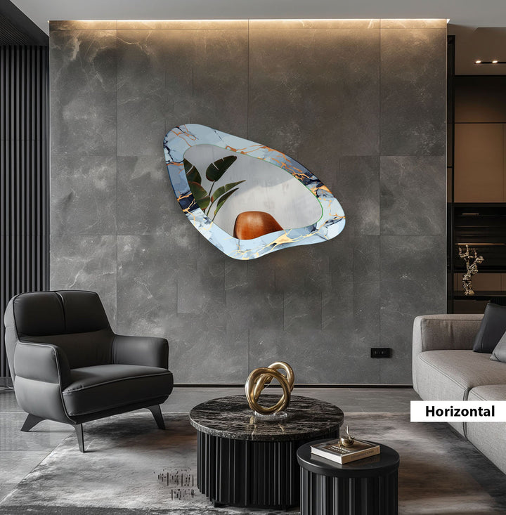 Stylish wall mirrors blending traditional charm with modern elegance for a timeless look
