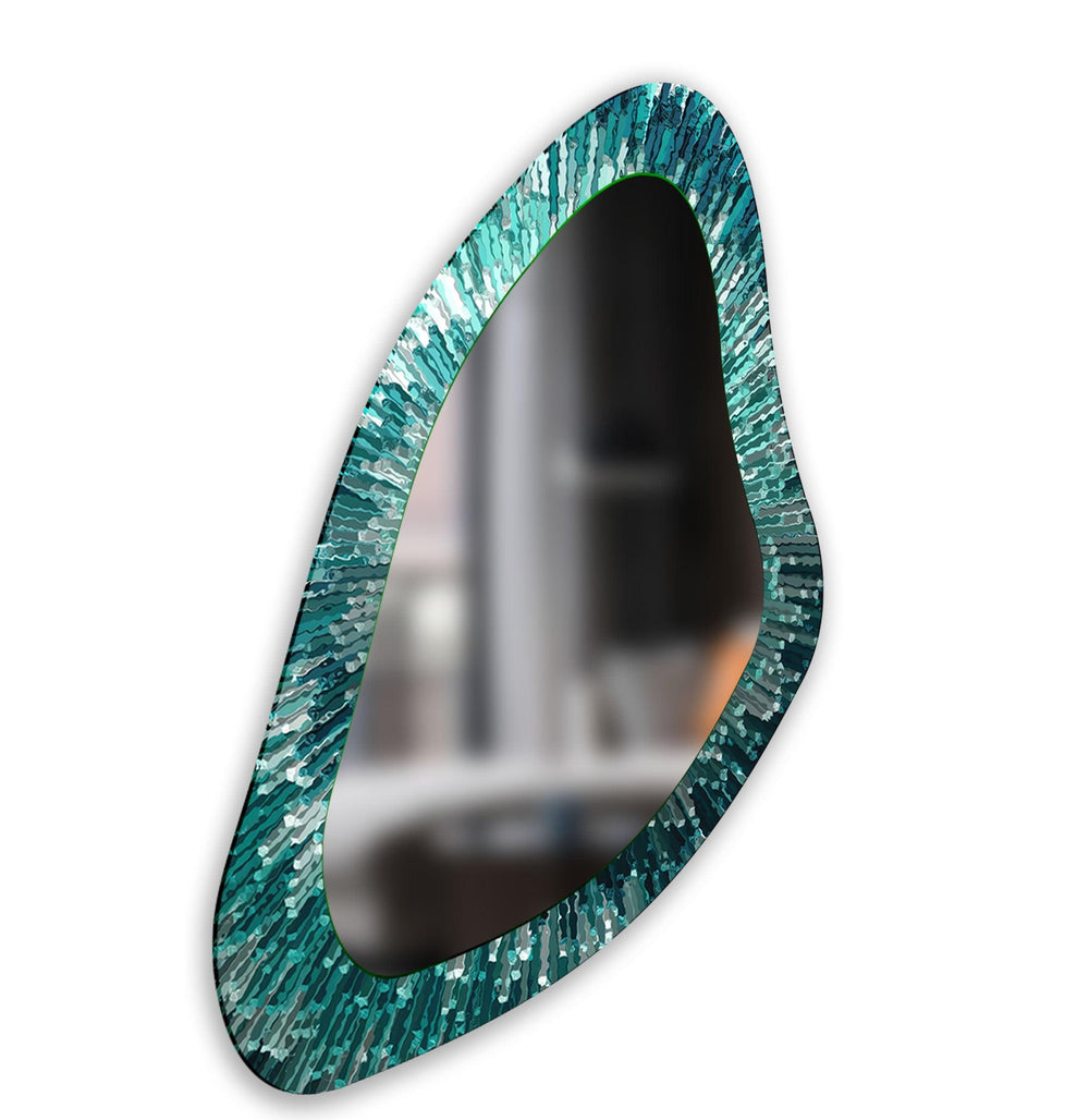 Stylish wall mirrors designed to bring light and sophistication to your living space
