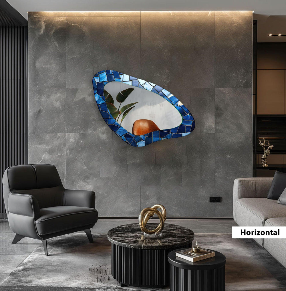 Stylish wall mirrors designed to bring light and sophistication to your living space
