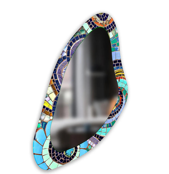 Stylish wall mirrors blending traditional charm with modern elegance for a timeless look
