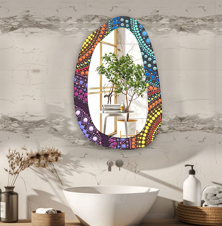 Stylish wall mirrors designed to bring light and sophistication to your living space
