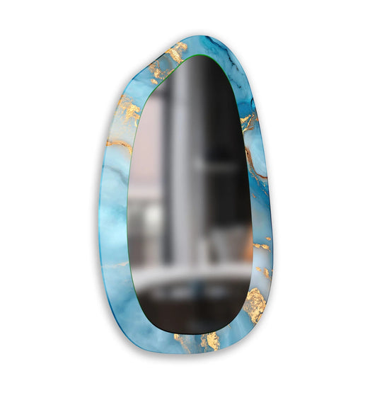 Wall mirrors offering a stylish and versatile addition to modern home decor
