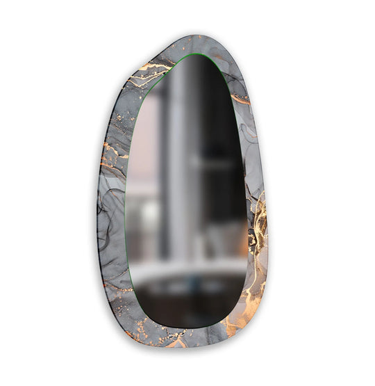 Mirror wall decor featuring stylish designs to transform your space with elegance and charm
