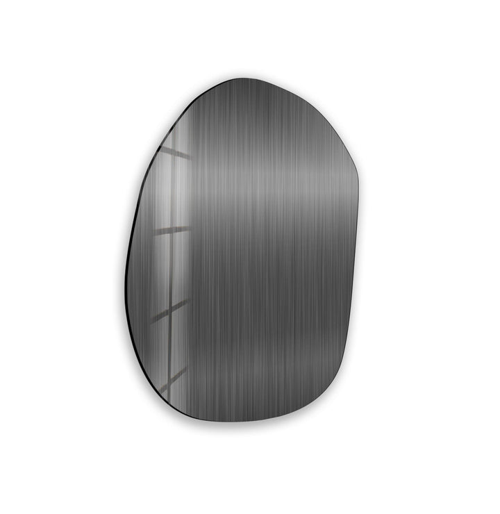 Modern Grey Panel Glass Wall Art, art glass wall art, glass wall art pictures
