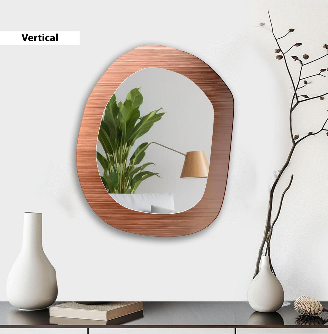 Mirror wall decor featuring stylish designs to transform your space with elegance and charm
