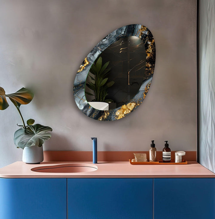 Mirror wall decor featuring stylish designs to transform your space with elegance and charm
