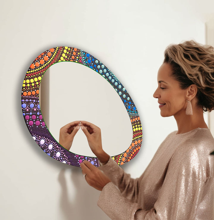 Stylish wall mirrors designed to bring light and sophistication to your living space
