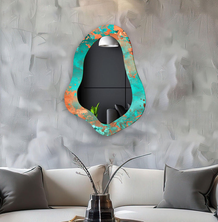 Mirror wall decor featuring stylish designs to transform your space with elegance and charm
