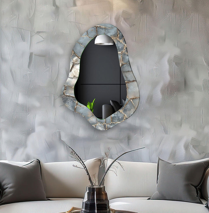 Stylish wall mirrors designed to bring light and sophistication to your living space
