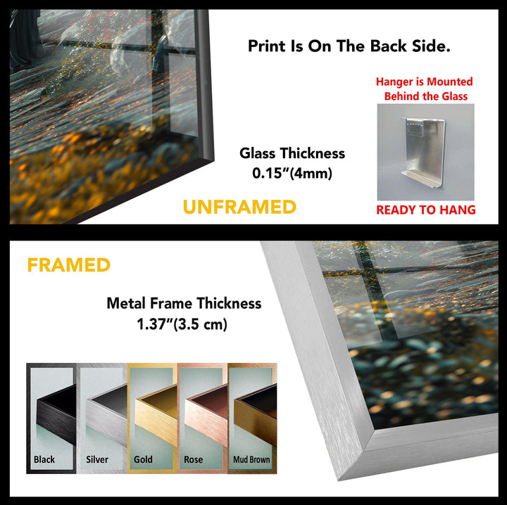 Hobbit House Tempered Glass Wall Art - MyPhotoStation
