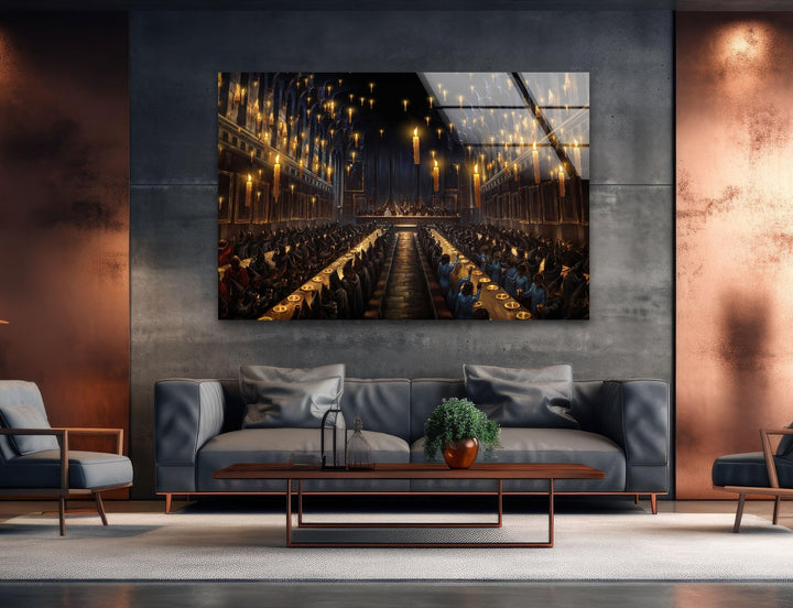 Decorative Glass Wall Art | Custom Glass Pictures