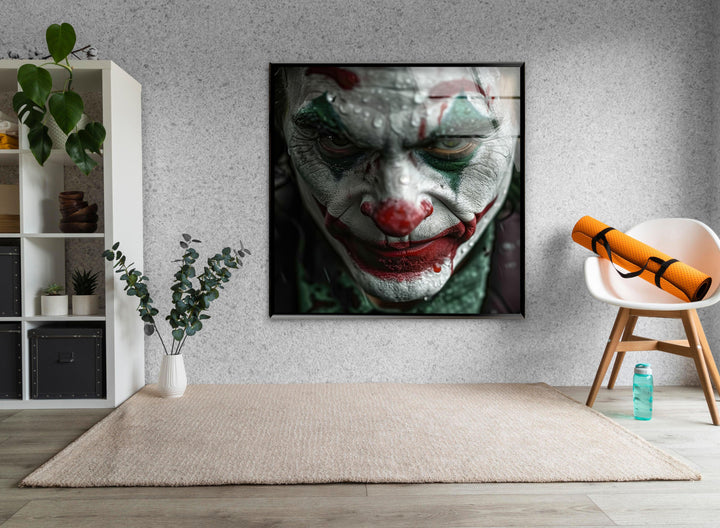 Joker Wall Art Home Decor Options