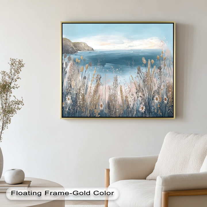 Ideal for coastal, cottagecore, or modern farmhouse interiors, this piece brings a light and breezy charm to any room.