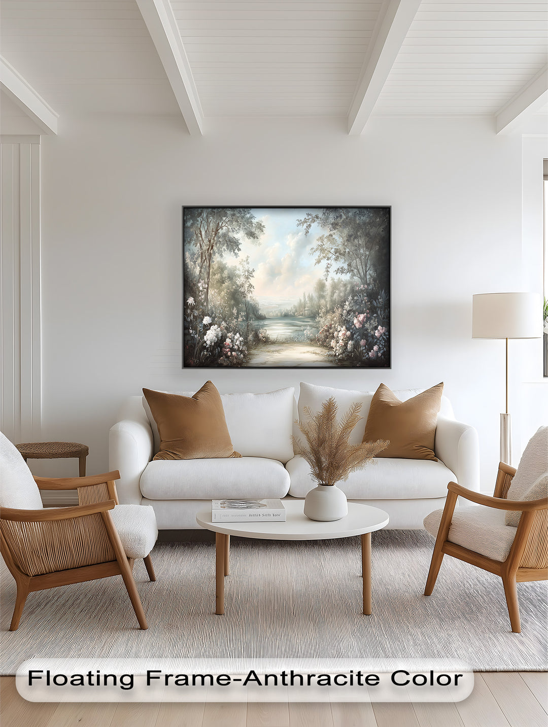 Whispers of Morning – Romantic Oil Paintings