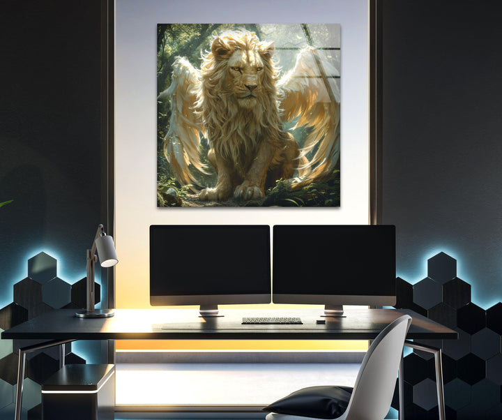 Kimera Glass Wall Art